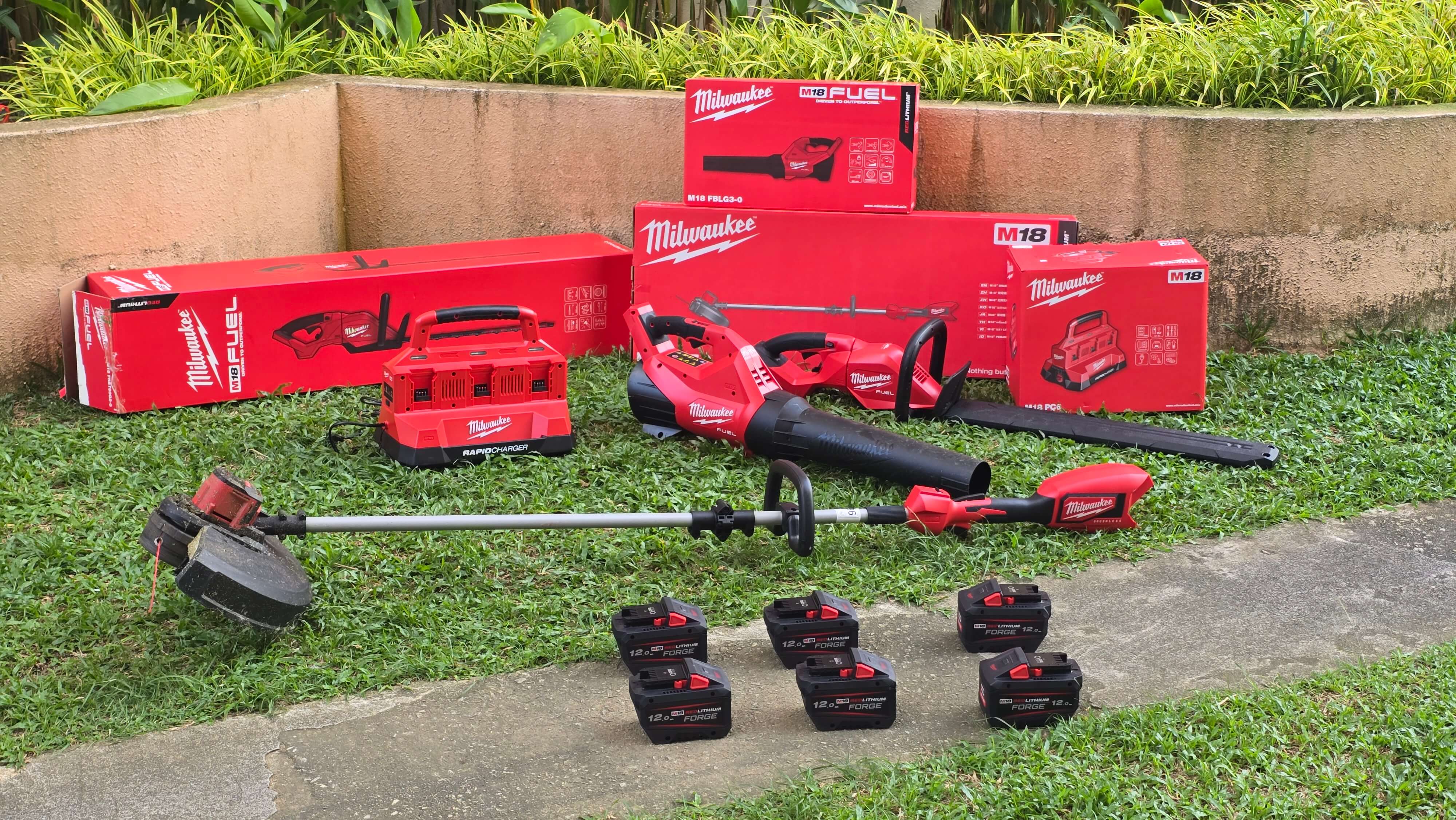 Battery Operate Equipment